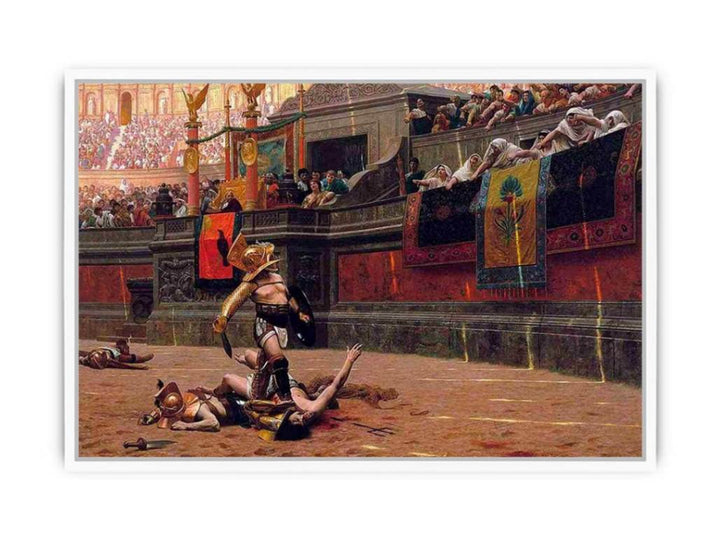 Pollice Verso (Thumbs Down)
