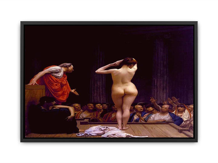 Selling Slaves in Rome