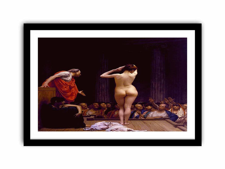 Selling Slaves in Rome