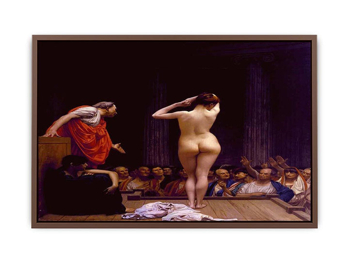 Selling Slaves in Rome