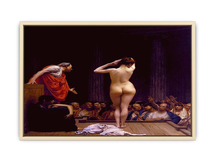 Selling Slaves in Rome