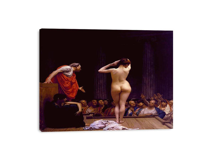 Selling Slaves in Rome