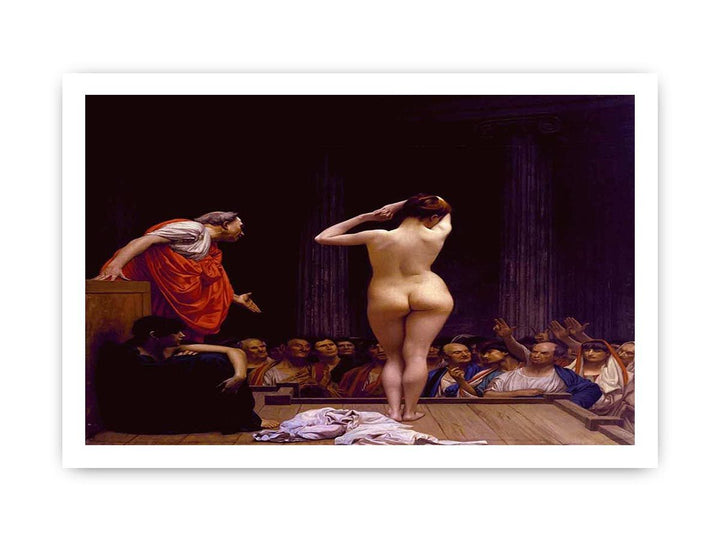 Selling Slaves in Rome