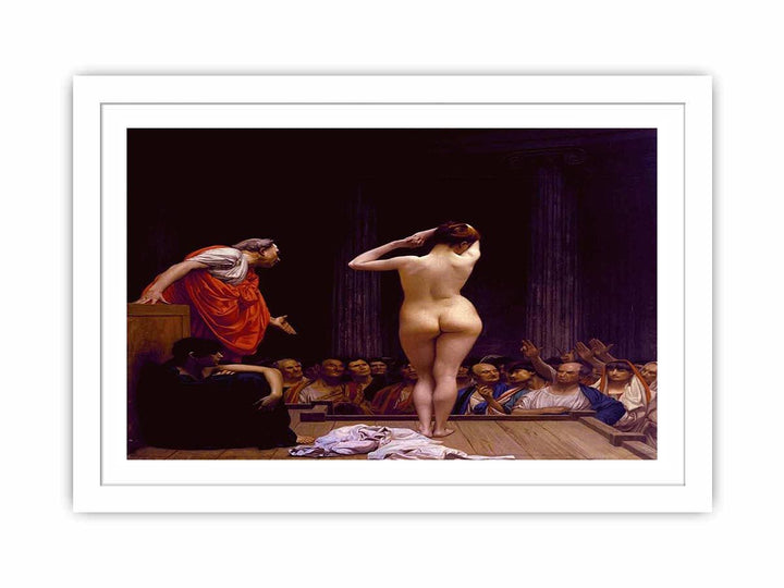 Selling Slaves in Rome