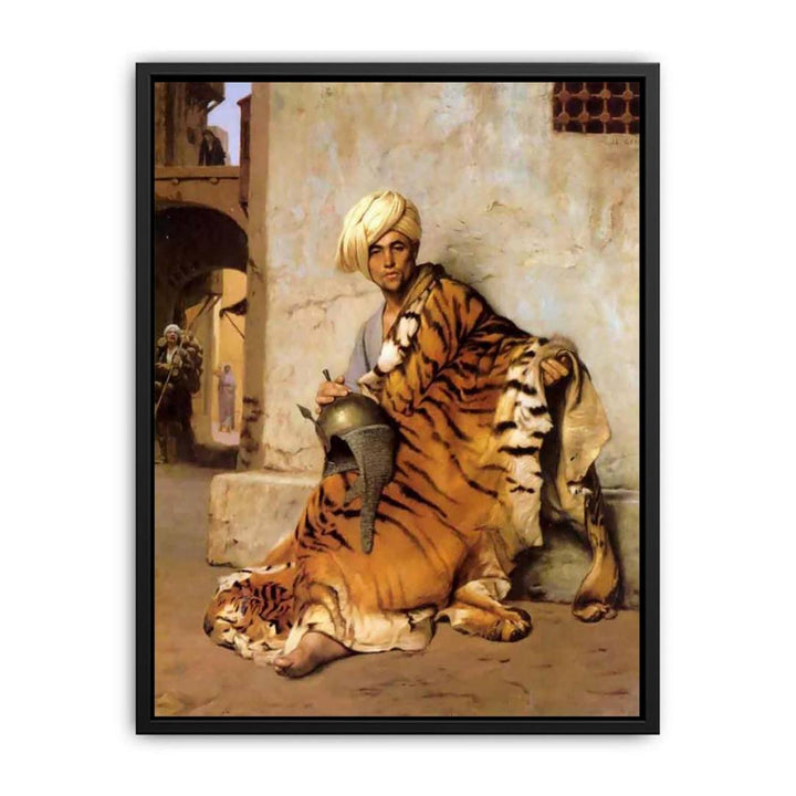 Pelt Merchant Of Cairo