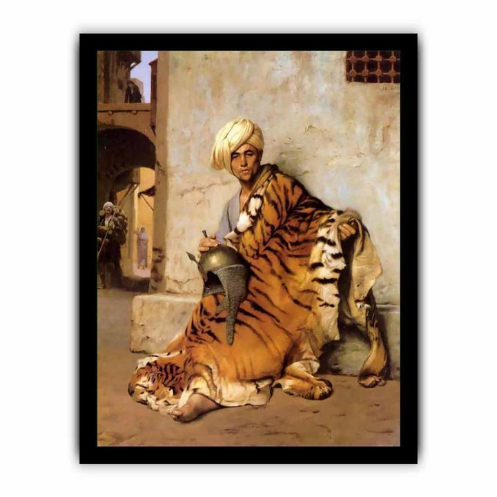 Pelt Merchant Of Cairo