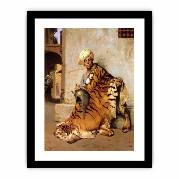 Pelt Merchant Of Cairo