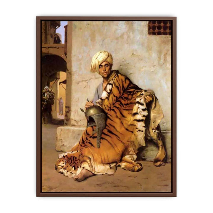 Pelt Merchant Of Cairo