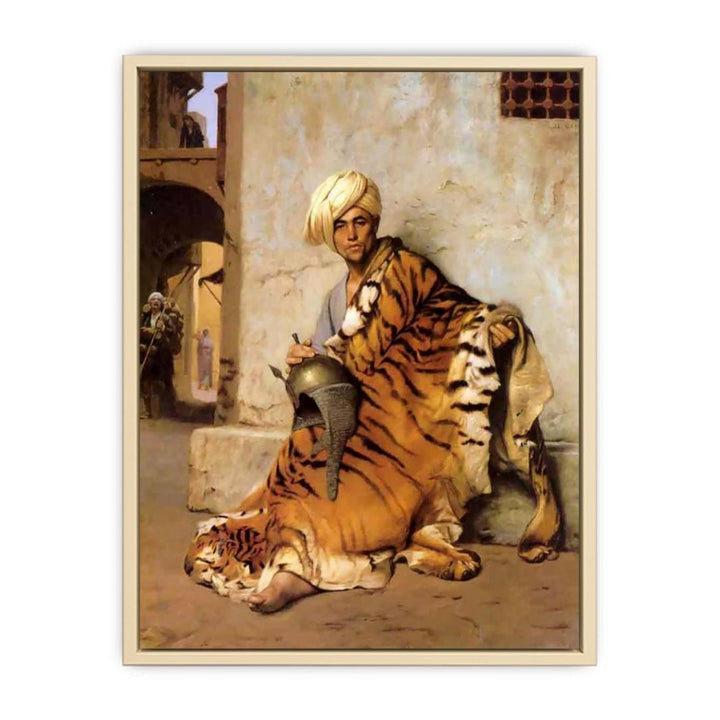 Pelt Merchant Of Cairo