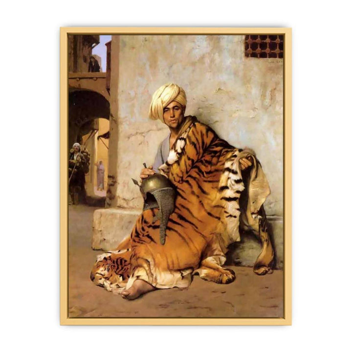 Pelt Merchant Of Cairo