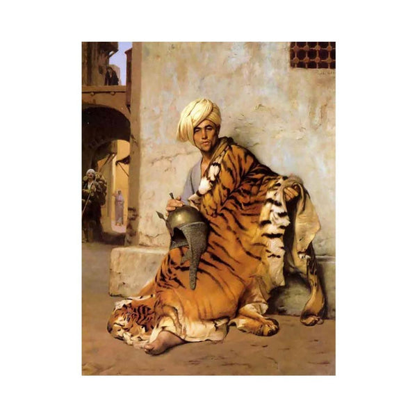 Pelt Merchant Of Cairo