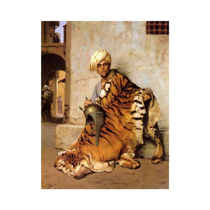 Pelt Merchant Of Cairo