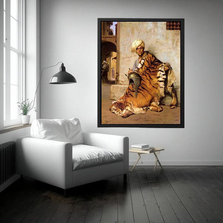 Pelt Merchant Of Cairo