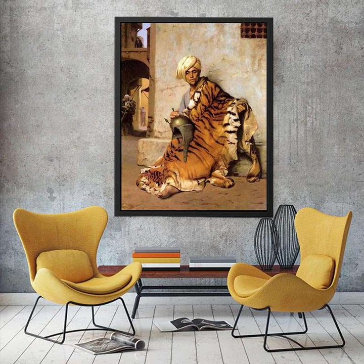 Pelt Merchant Of Cairo