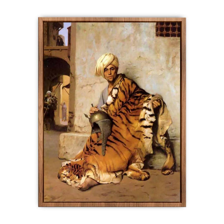 Pelt Merchant Of Cairo