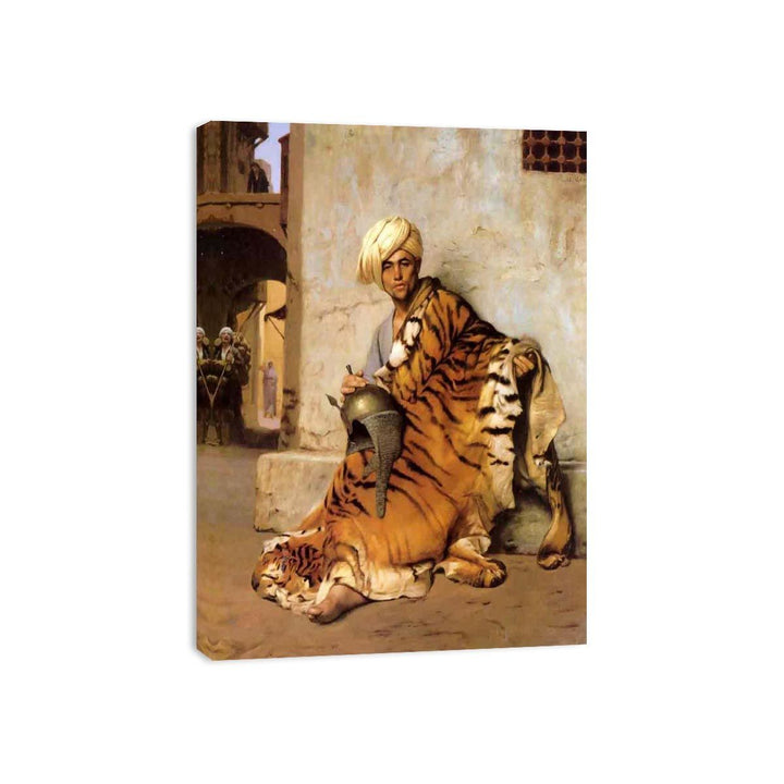 Pelt Merchant Of Cairo