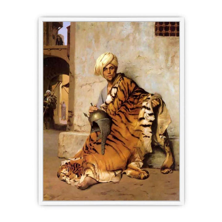 Pelt Merchant Of Cairo