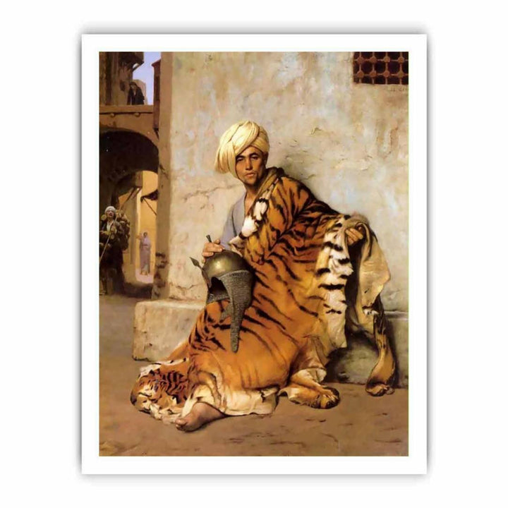Pelt Merchant Of Cairo