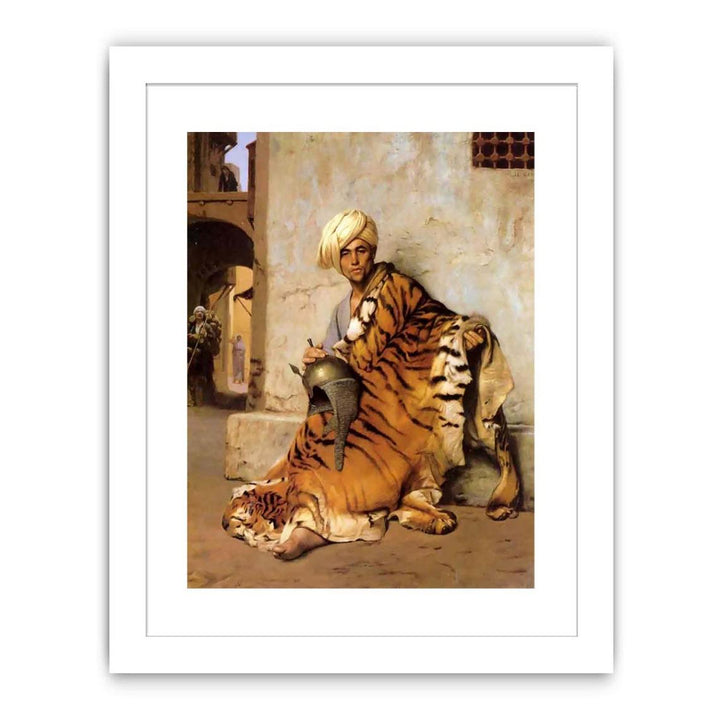 Pelt Merchant Of Cairo