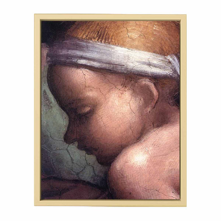 Ancestors of Christ- figures (6) (detail) 1511