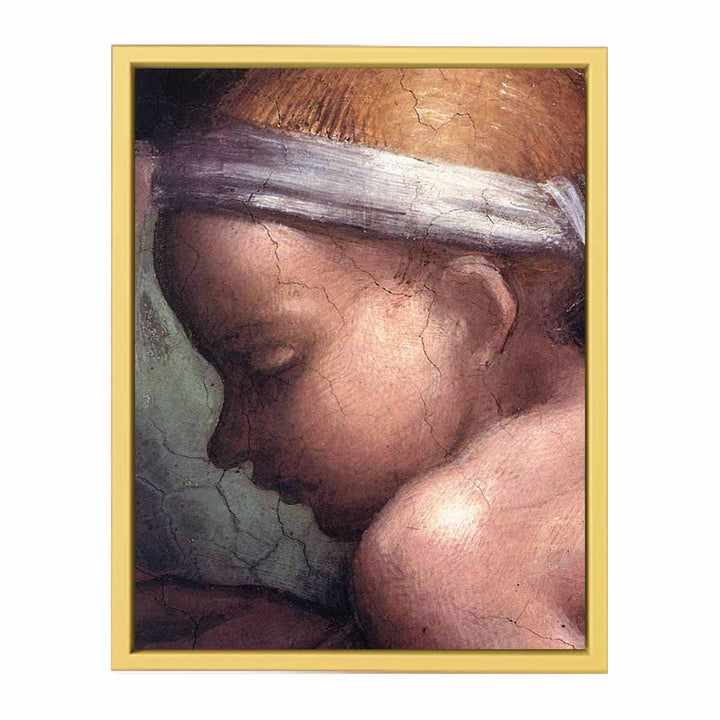 Ancestors of Christ- figures (6) (detail) 1511