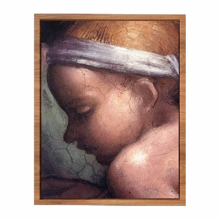 Ancestors of Christ- figures (6) (detail) 1511