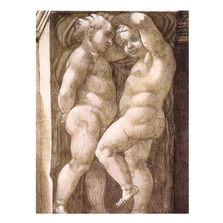 Putti (2) 1511