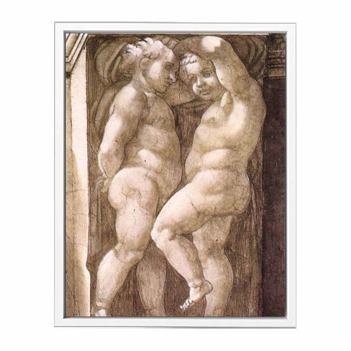 Putti (2) 1511