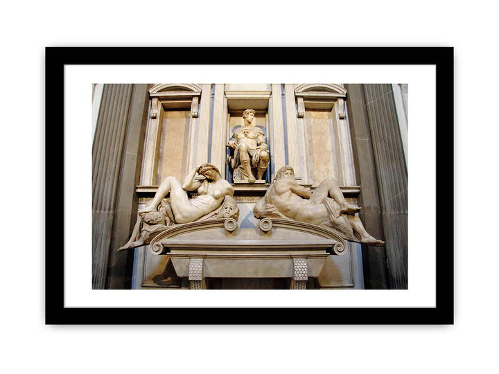Tomb of Giuliano de Medici