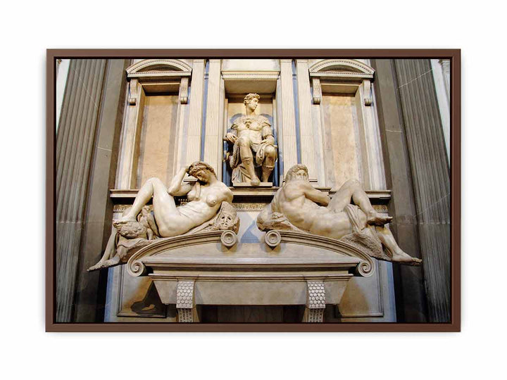Tomb of Giuliano de Medici