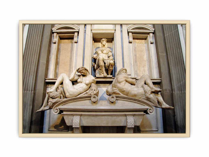 Tomb of Giuliano de Medici