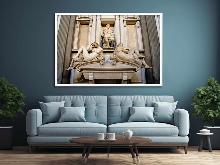 Tomb of Giuliano de Medici