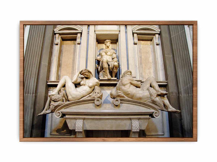Tomb of Giuliano de Medici