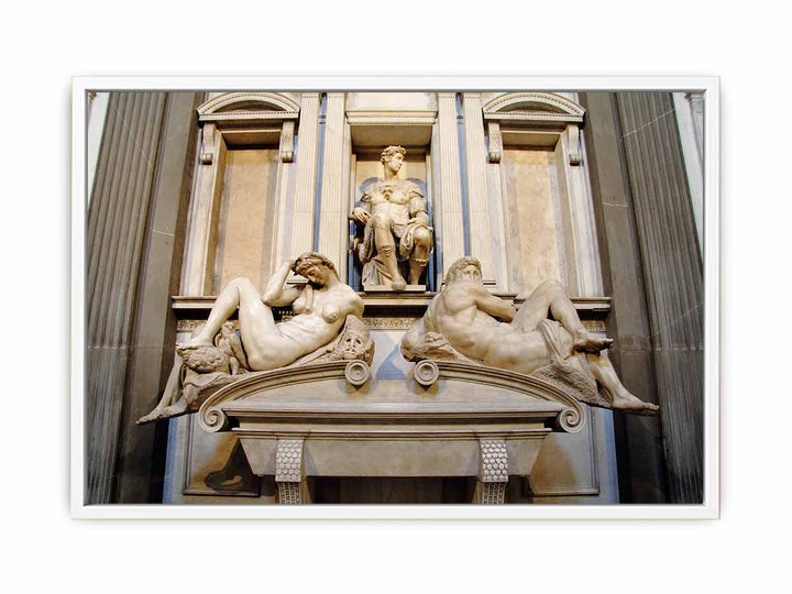 Tomb of Giuliano de Medici