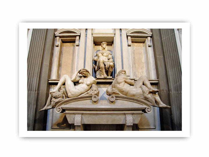 Tomb of Giuliano de Medici