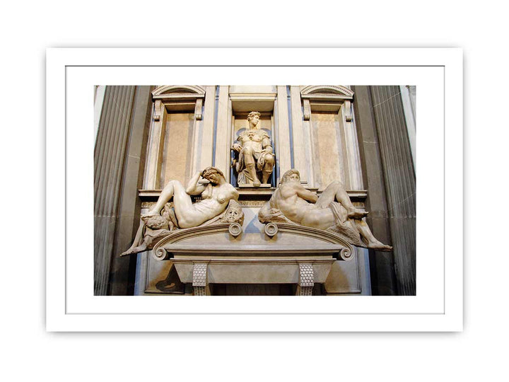Tomb of Giuliano de Medici