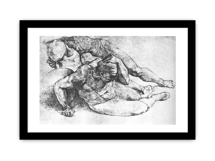 Male Figures 1530s