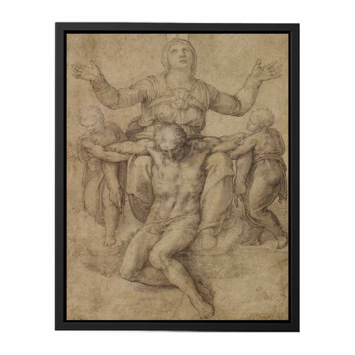 Study for "The Colonna Pieta"