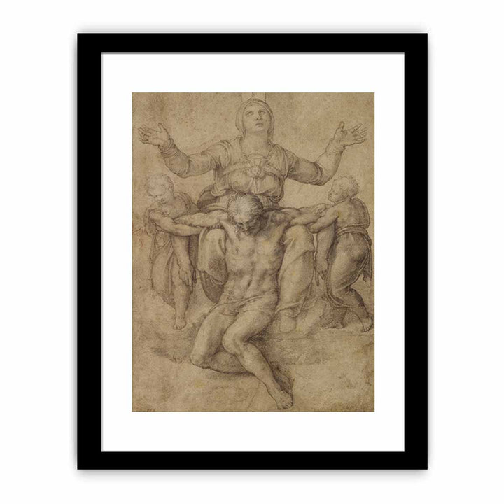 Study for "The Colonna Pieta"