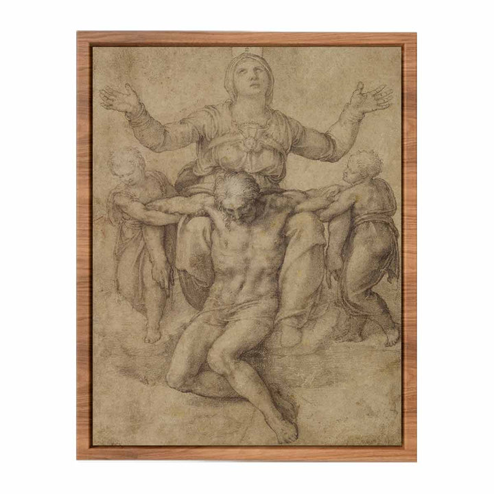 Study for "The Colonna Pieta"