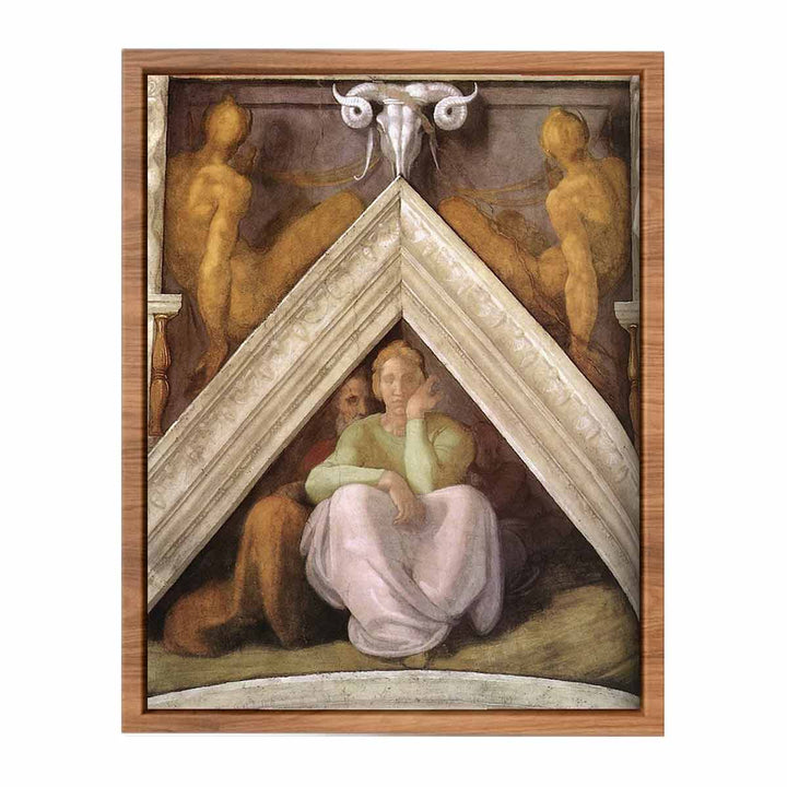 Ancestors of Christ - Jesse with his parents