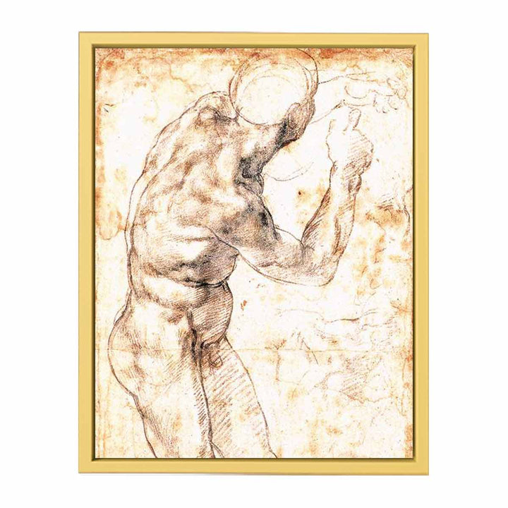 Male Nude 1504-06