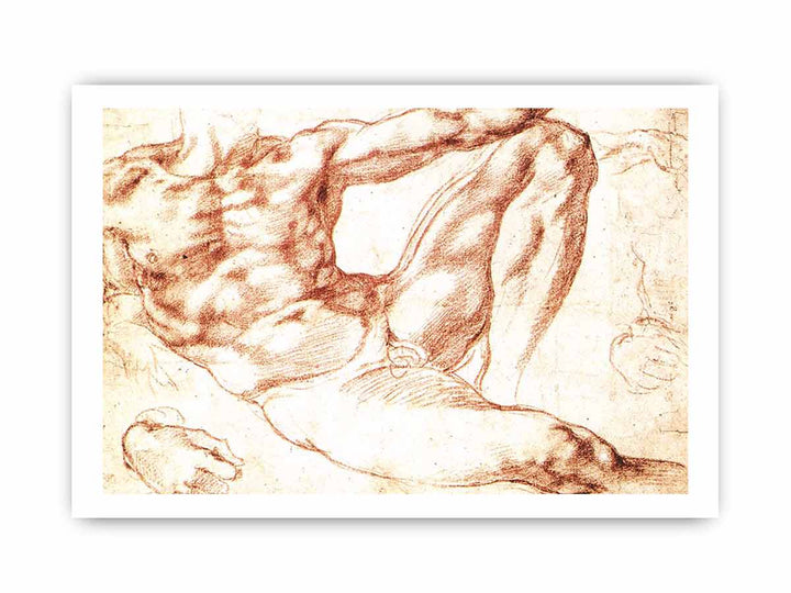 Study for Adam c. 1510