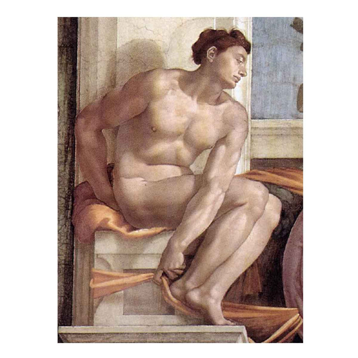 Ignudo -10 1509
