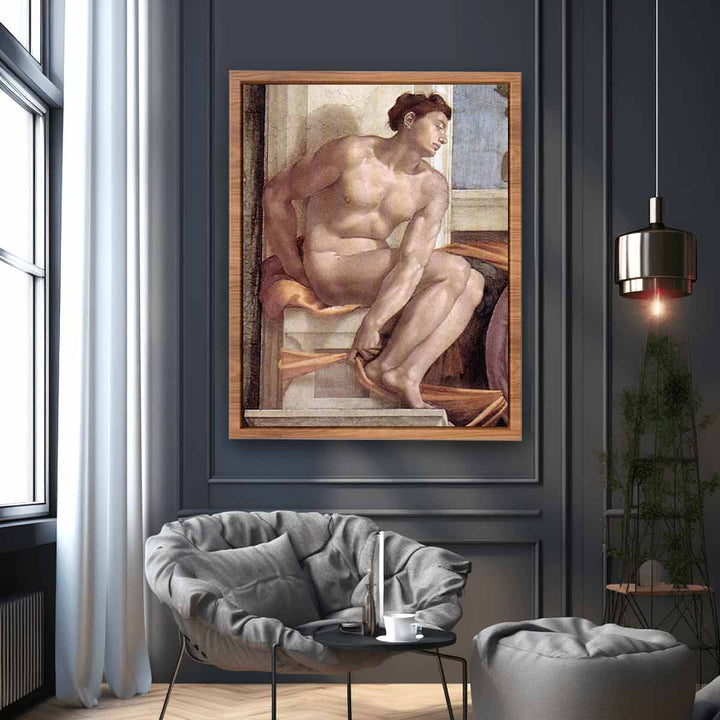 Ignudo -10 1509