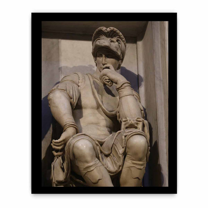 Tomb of Lorenzo de' Medici: Lorenzo de' Medici