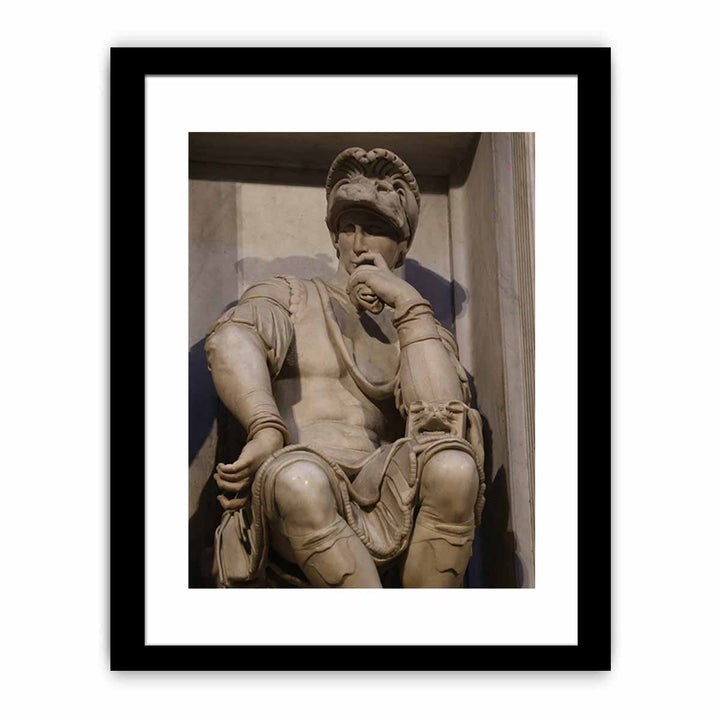 Tomb of Lorenzo de' Medici: Lorenzo de' Medici