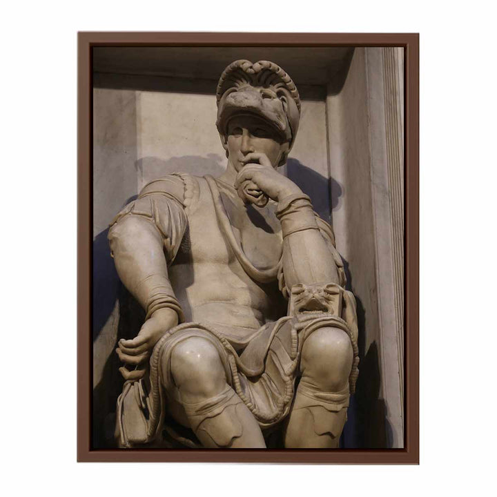 Tomb of Lorenzo de' Medici: Lorenzo de' Medici