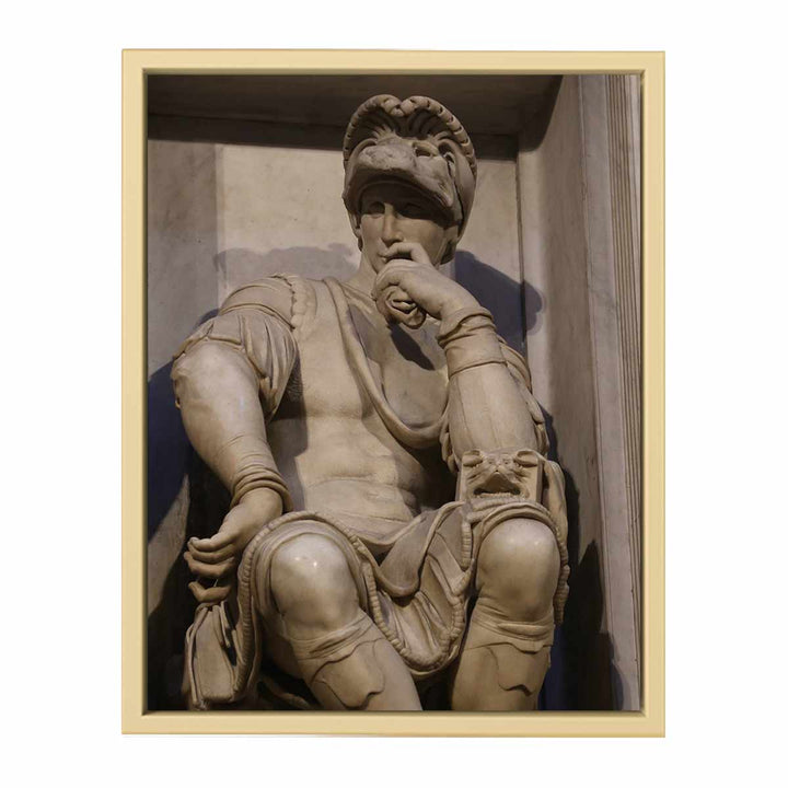 Tomb of Lorenzo de' Medici: Lorenzo de' Medici