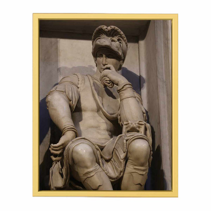 Tomb of Lorenzo de' Medici: Lorenzo de' Medici